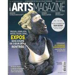 Arts Magazine International