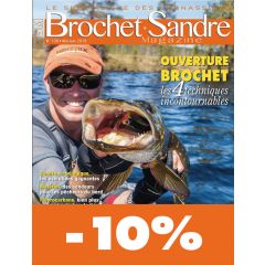 Brochet Sandre Magazine
