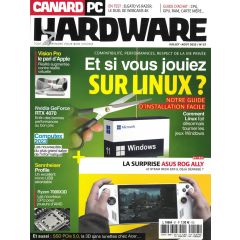 Canard PC Hardware