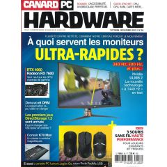 Canard PC Hardware