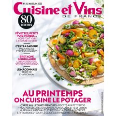 Cuisine et Vins de France