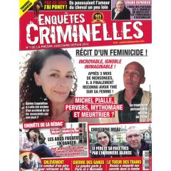 Enquêtes Criminelles