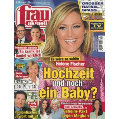 Frau Aktuell