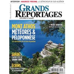 Grands Reportages