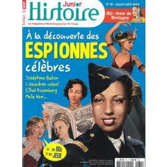 Histoire Junior