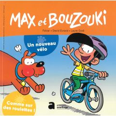 Max et Bouzouki