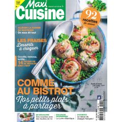 Maxi Cuisine 