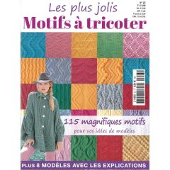 Motifs à tricoter