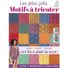 Motifs à tricoter
