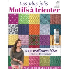 Motifs à tricoter