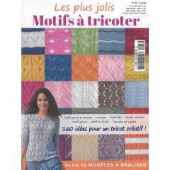 Motifs à tricoter