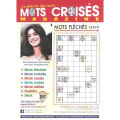 Mots croisés