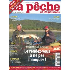 La pêche et les poissons
