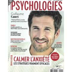 Psychologies Magazine version poche