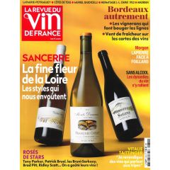 La Revue du Vin de France
