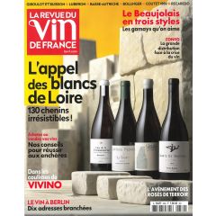 La Revue du Vin de France