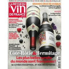 La Revue du Vin de France
