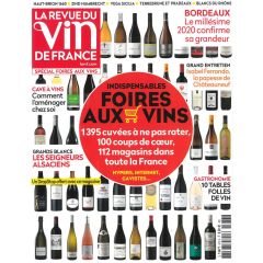 La Revue du Vin de France