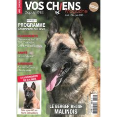 Vos Chiens magazine