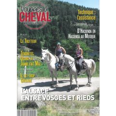 Voyages à Cheval