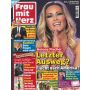 Frau mit Herz