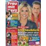 Frau mit Herz