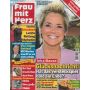 Frau mit Herz