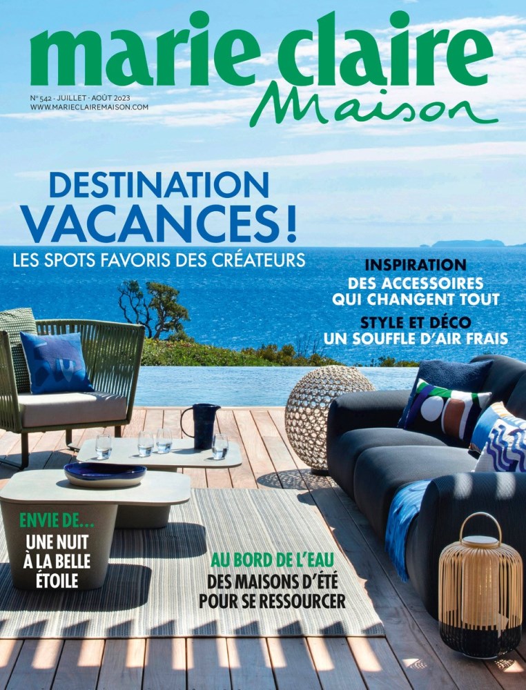 Abonnement Marie Claire Maison Pas